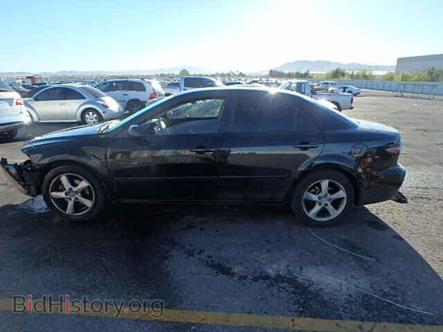 2007 MAZDA 6 - VIN: 1YVHP80C975M47408 - Фото 10