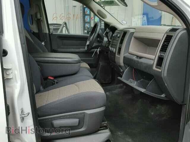 2011 DODGE RAM 1500 - VIN: 1D7RV1CT6BS652526 - Фото 5