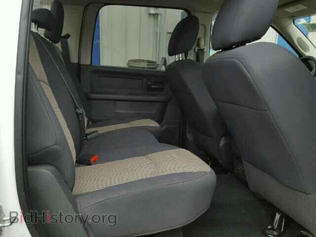 2011 DODGE RAM 1500 - VIN: 1D7RV1CT6BS652526 - Фото 6