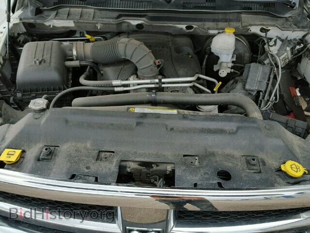 2011 DODGE RAM 1500 - VIN: 1D7RV1CT6BS652526 - Фото 7