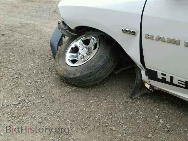 2011 DODGE RAM 1500 - VIN: 1D7RV1CT6BS652526 - Фото 9