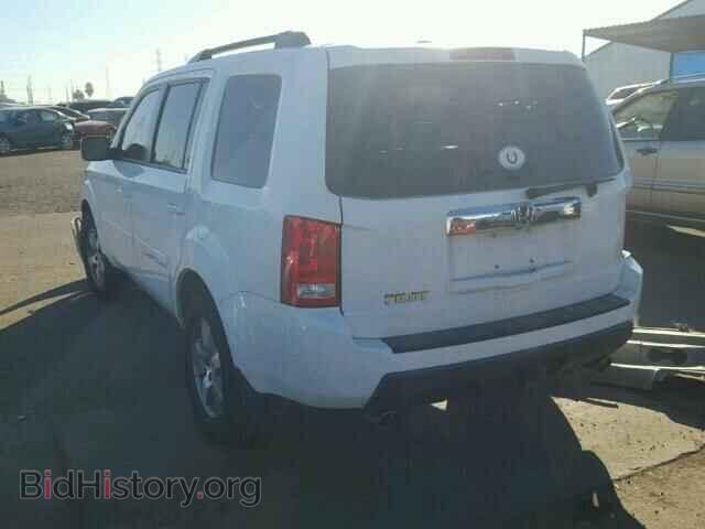 2011 HONDA PILOT - VIN: 5FNYF3H55BB046379 - Фото 3