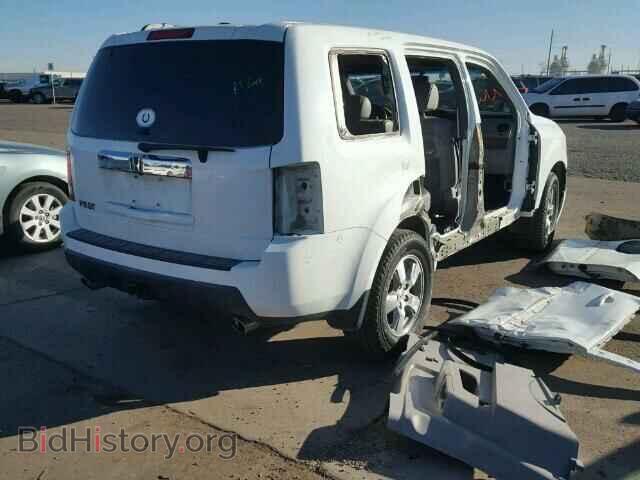 2011 HONDA PILOT - VIN: 5FNYF3H55BB046379 - Фото 4
