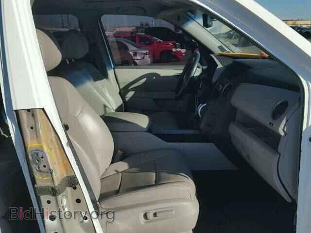 2011 HONDA PILOT - VIN: 5FNYF3H55BB046379 - Фото 5