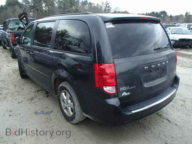 2012 DODGE CARAVAN - VIN: 2C4RDGCGXCR334320 - Фото 3