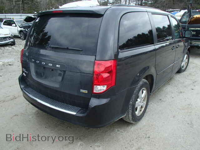 2012 DODGE CARAVAN - VIN: 2C4RDGCGXCR334320 - Фото 4