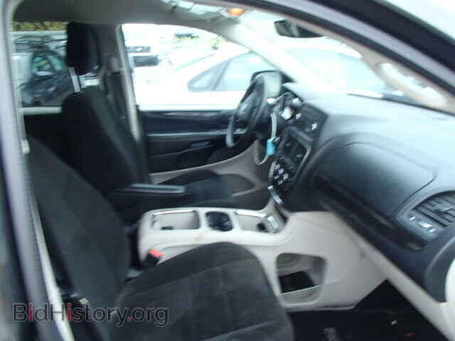 2012 DODGE CARAVAN - VIN: 2C4RDGCGXCR334320 - Фото 5