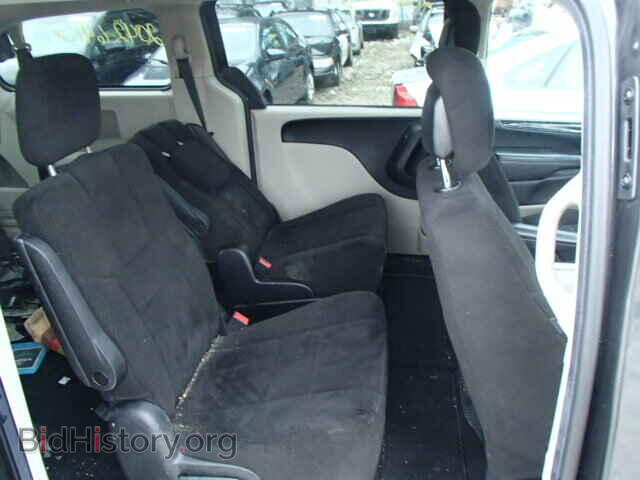2012 DODGE CARAVAN - VIN: 2C4RDGCGXCR334320 - Фото 6