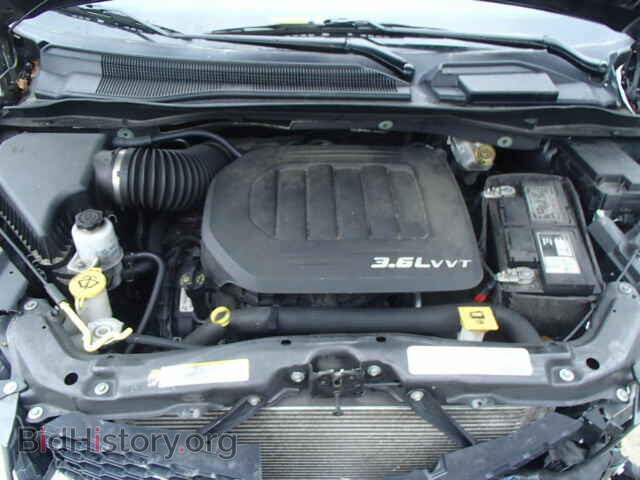 2012 DODGE CARAVAN - VIN: 2C4RDGCGXCR334320 - Фото 7