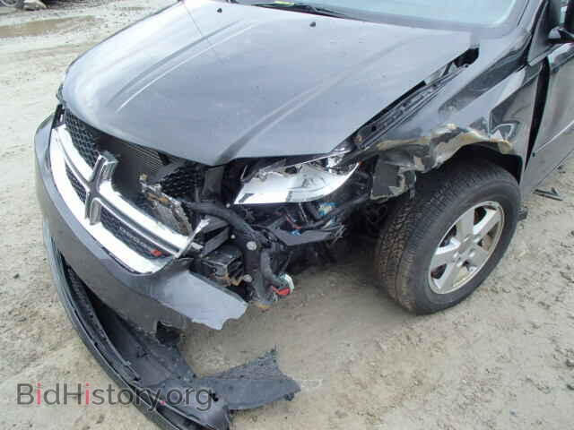2012 DODGE CARAVAN - VIN: 2C4RDGCGXCR334320 - Фото 9