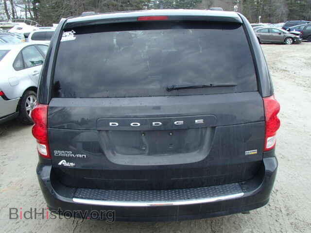 2012 DODGE CARAVAN - VIN: 2C4RDGCGXCR334320 - Фото 10