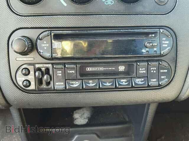 2004 CHRYSLER SEBRING - VIN: 1C3EL45X94N161535 - Фото 9
