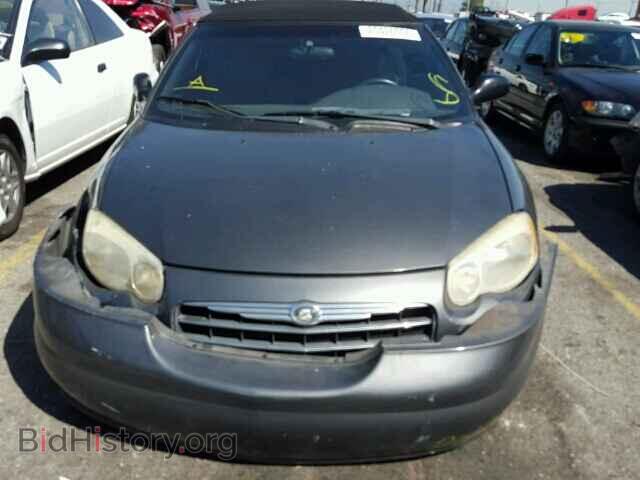 2004 CHRYSLER SEBRING - VIN: 1C3EL45X94N161535 - Фото 10