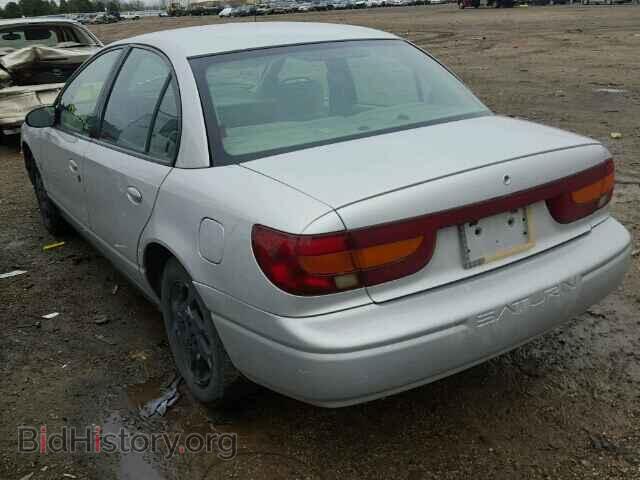 2000 SATURN SL/SL1/SL2 - VIN: 1G8ZK5277YZ120775 - Фото 3