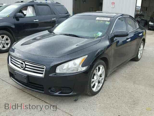 2012 NISSAN MAXIMA - VIN: 1N4AA5AP7CC804914 - Фото 2