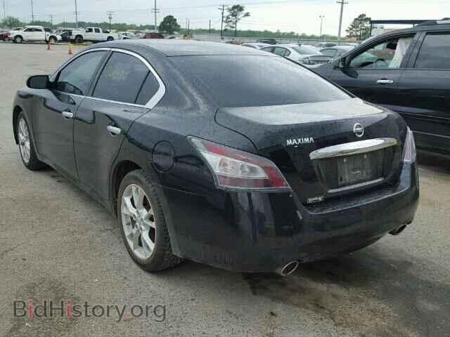 2012 NISSAN MAXIMA - VIN: 1N4AA5AP7CC804914 - Фото 3
