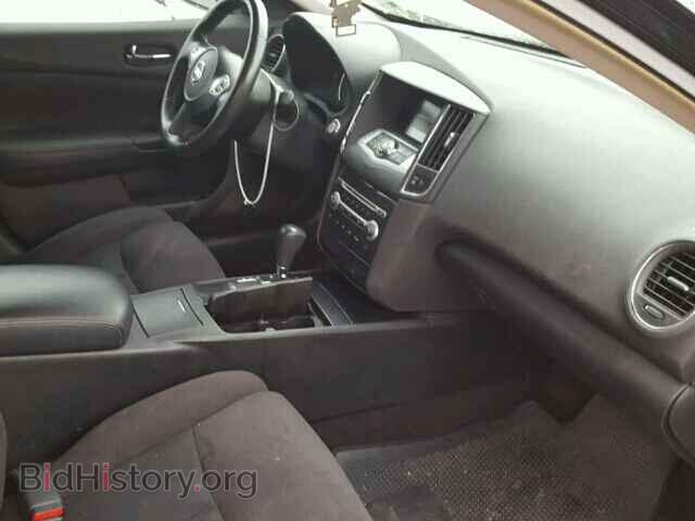 2012 NISSAN MAXIMA - VIN: 1N4AA5AP7CC804914 - Фото 5