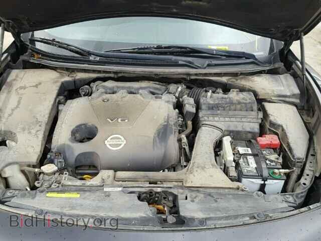 2012 NISSAN MAXIMA - VIN: 1N4AA5AP7CC804914 - Фото 7