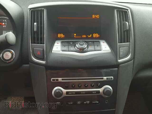 2012 NISSAN MAXIMA - VIN: 1N4AA5AP7CC804914 - Фото 9