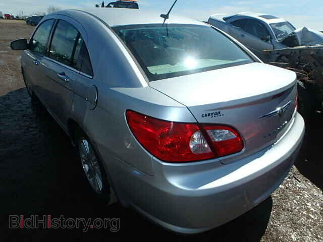 2008 CHRYSLER SEBRING - VIN: 1C3LC66KX8N295076 - Фото 3
