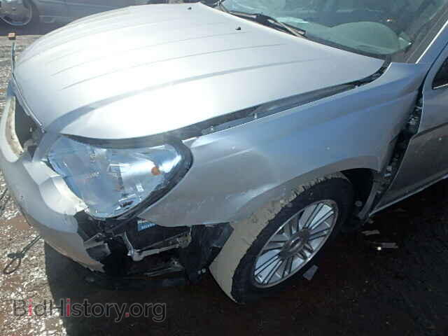 2008 CHRYSLER SEBRING - VIN: 1C3LC66KX8N295076 - Фото 9