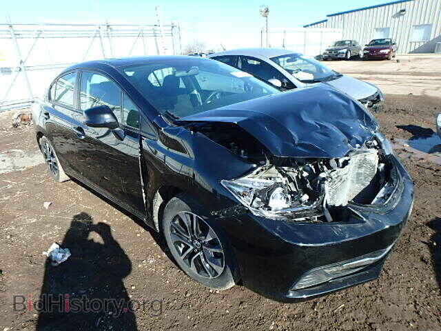 Фотография 19XFB2F8XDE058563 - HONDA CIVIC 2013