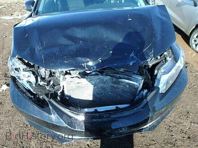 2013 HONDA CIVIC - VIN: 19XFB2F8XDE058563 - Фото 7