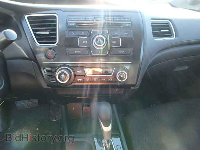 2013 HONDA CIVIC - VIN: 19XFB2F8XDE058563 - Фото 9