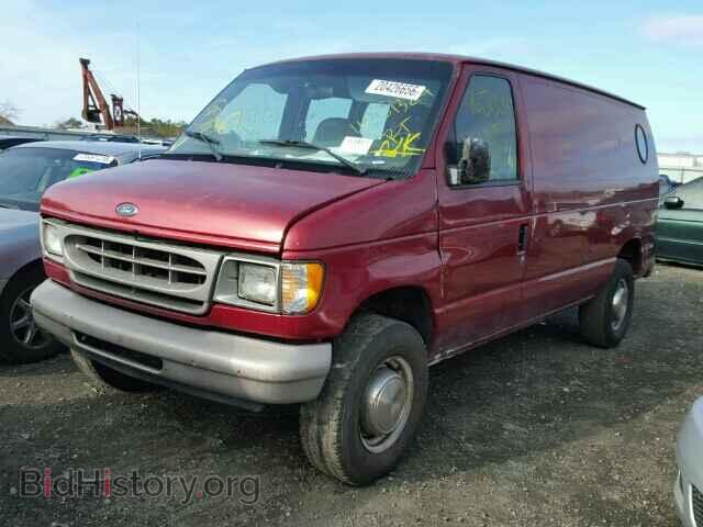 2000 FORD ECONOLINE - VIN: 1FTNE2421YHA88262 - Photo 2