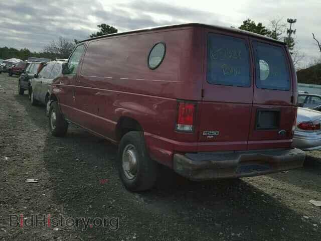2000 FORD ECONOLINE - VIN: 1FTNE2421YHA88262 - Photo 3