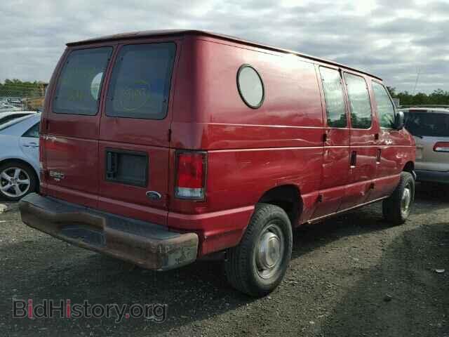 2000 FORD ECONOLINE - VIN: 1FTNE2421YHA88262 - Photo 4
