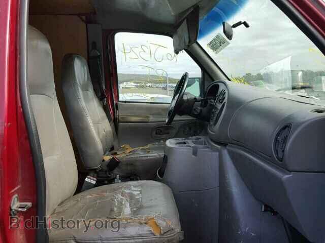 2000 FORD ECONOLINE - VIN: 1FTNE2421YHA88262 - Photo 5