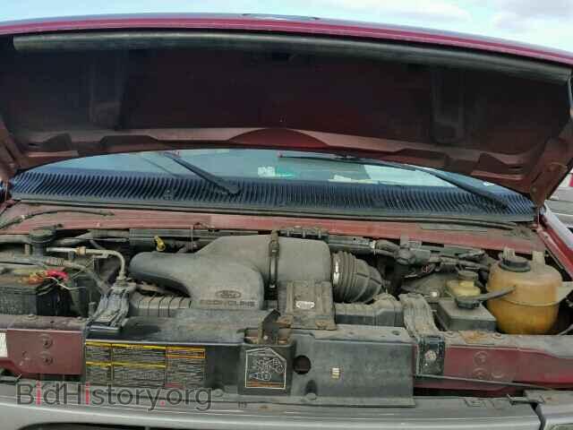 2000 FORD ECONOLINE - VIN: 1FTNE2421YHA88262 - Photo 7