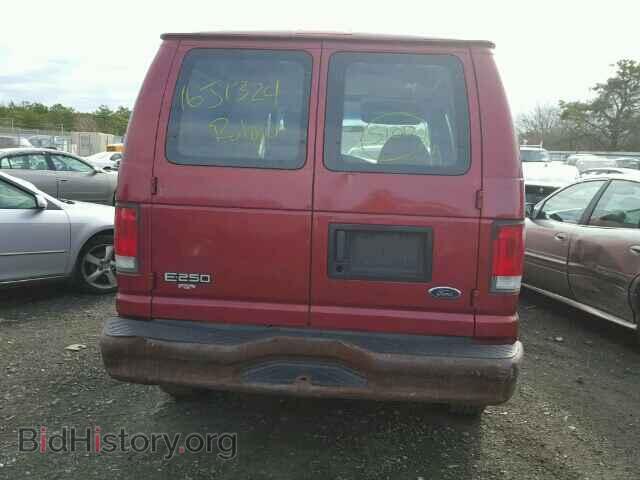2000 FORD ECONOLINE - VIN: 1FTNE2421YHA88262 - Photo 10