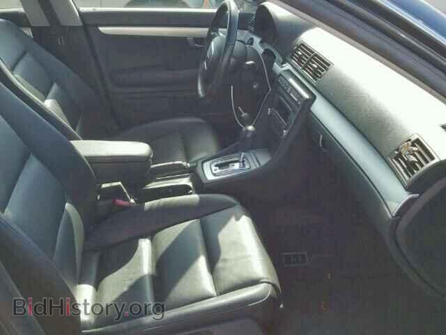 2007 AUDI A4 - VIN: WAUAF78E27A162631 - Фото 5