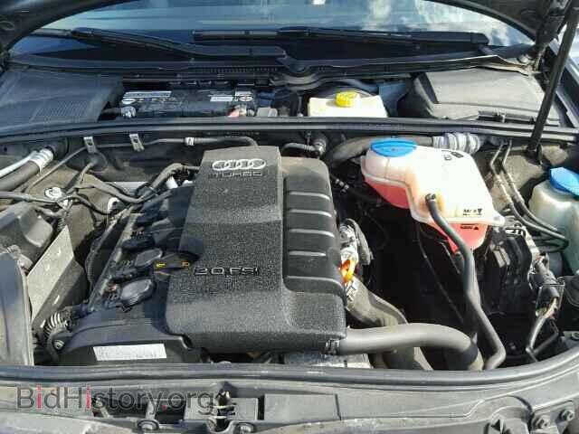 2007 AUDI A4 - VIN: WAUAF78E27A162631 - Фото 7