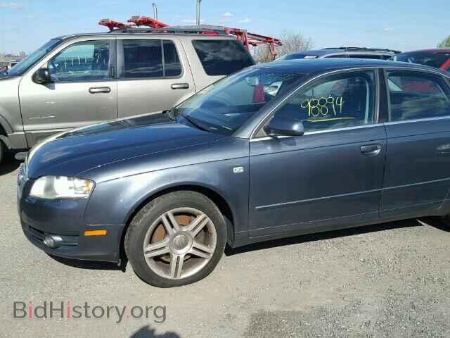 2007 AUDI A4 - VIN: WAUAF78E27A162631 - Фото 10