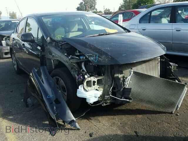 Фотография 19XFB2F59DE253043 - HONDA CIVIC 2013