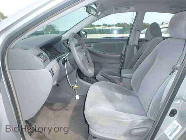 2003 TOYOTA COROLLA - VIN: 1NXBR32EX3Z165636 - Фото 5