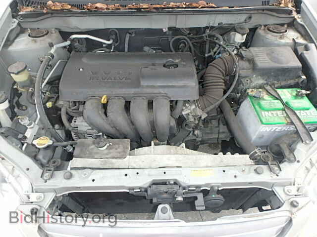 2003 TOYOTA COROLLA - VIN: 1NXBR32EX3Z165636 - Фото 7