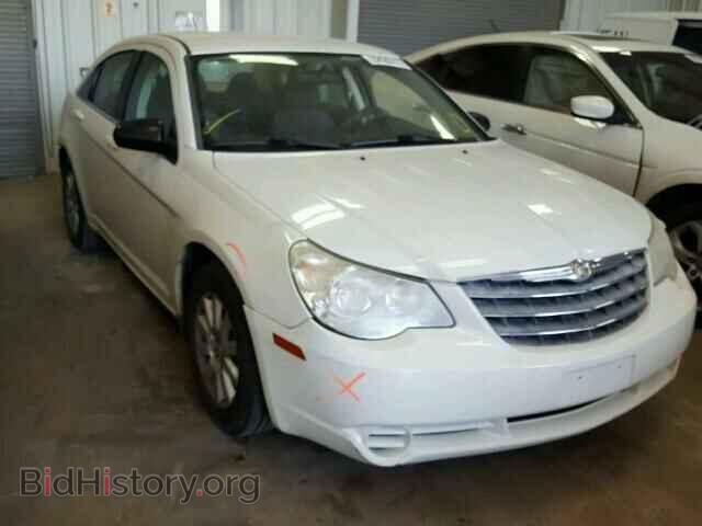 Фотография 1C3LC46R08N237530 - CHRYSLER SEBRING 2008
