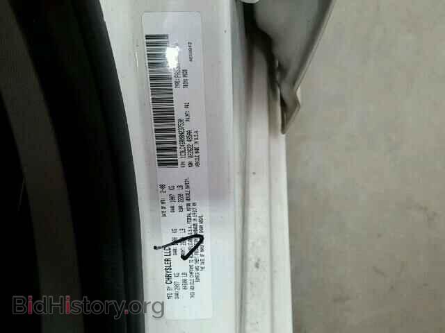 2008 CHRYSLER SEBRING - VIN: 1C3LC46R08N237530 - Фото 10