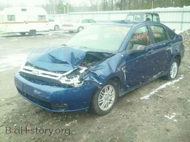 2008 FORD FOCUS - VIN: 1FAHP35NX8W294641 - Photo 2