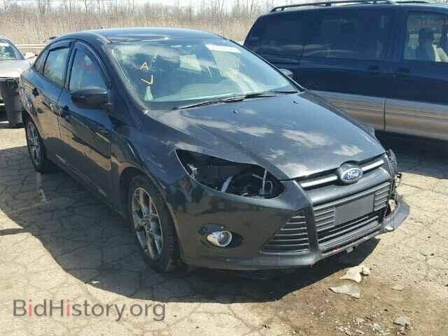 Фотография 1FAHP3F27CL385509 - FORD FOCUS 2012