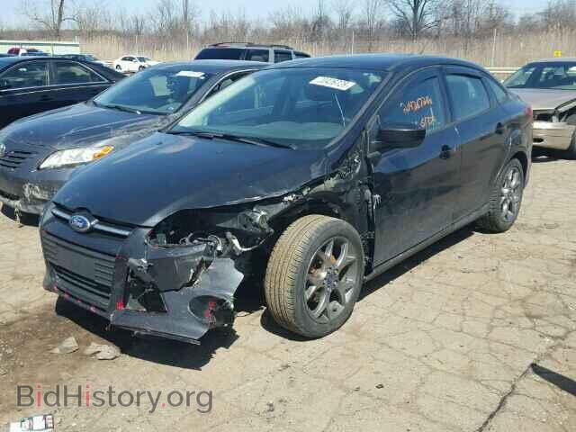2012 FORD FOCUS - VIN: 1FAHP3F27CL385509 - Photo 2