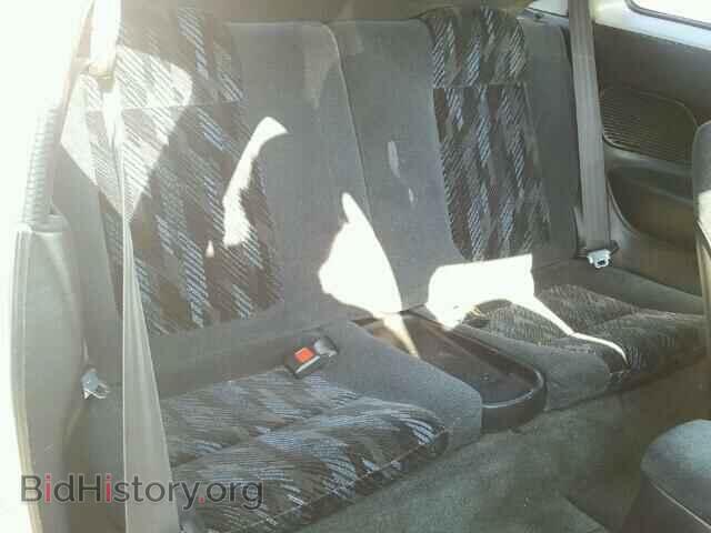 2000 ACURA INTEGRA - VIN: JH4DC4455YS006607 - Photo 6