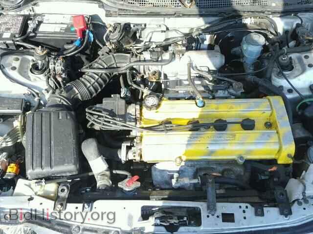 2000 ACURA INTEGRA - VIN: JH4DC4455YS006607 - Photo 7
