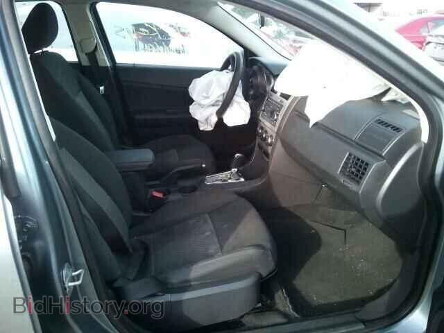 2009 DODGE AVENGER - VIN: 1B3LC46B19N522187 - Фото 5