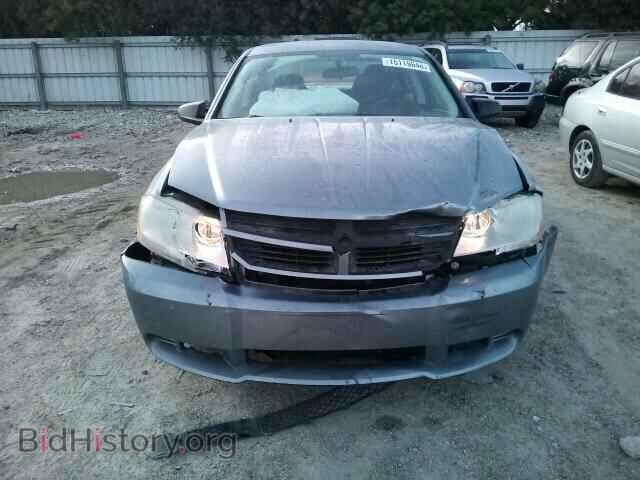 2009 DODGE AVENGER - VIN: 1B3LC46B19N522187 - Фото 9