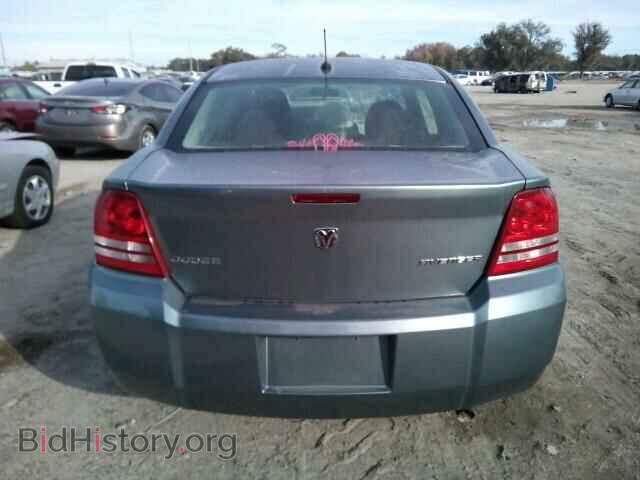 2009 DODGE AVENGER - VIN: 1B3LC46B19N522187 - Фото 10